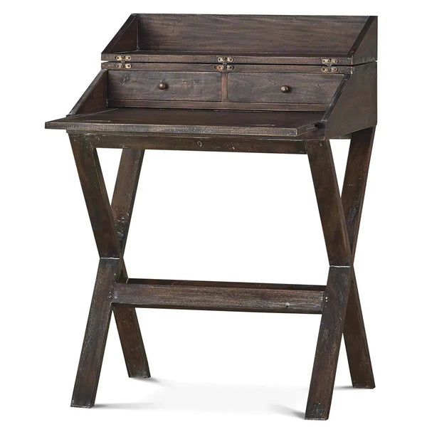 Conservatory Desk-Blue Hand Home