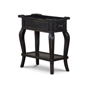 Creole End Table-Blue Hand Home