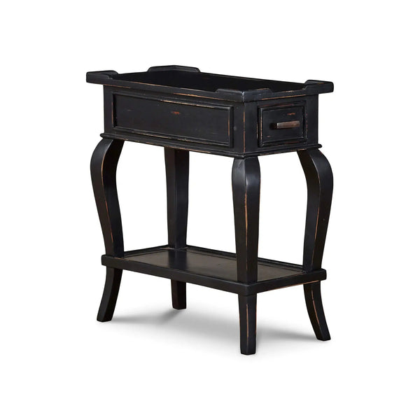Creole End Table-Blue Hand Home