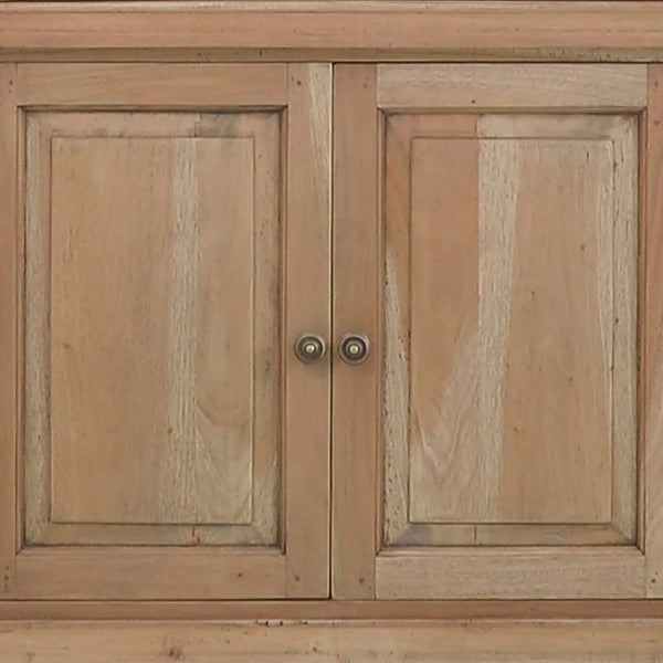 Roosevelt Library Bookcase-Blue Hand Home