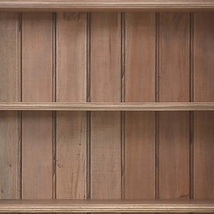 Roosevelt Library Bookcase-Blue Hand Home