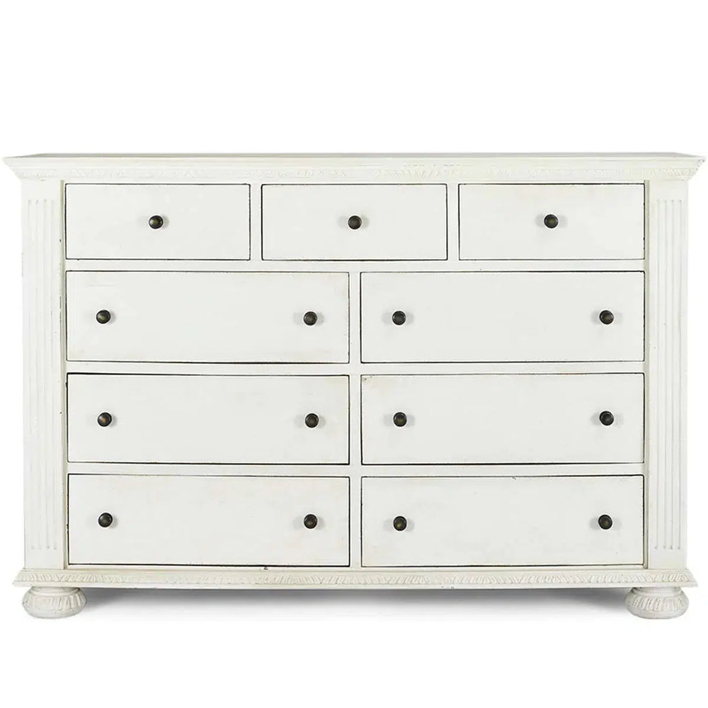 Charleston 9 Drawer Dresser-Blue Hand Home