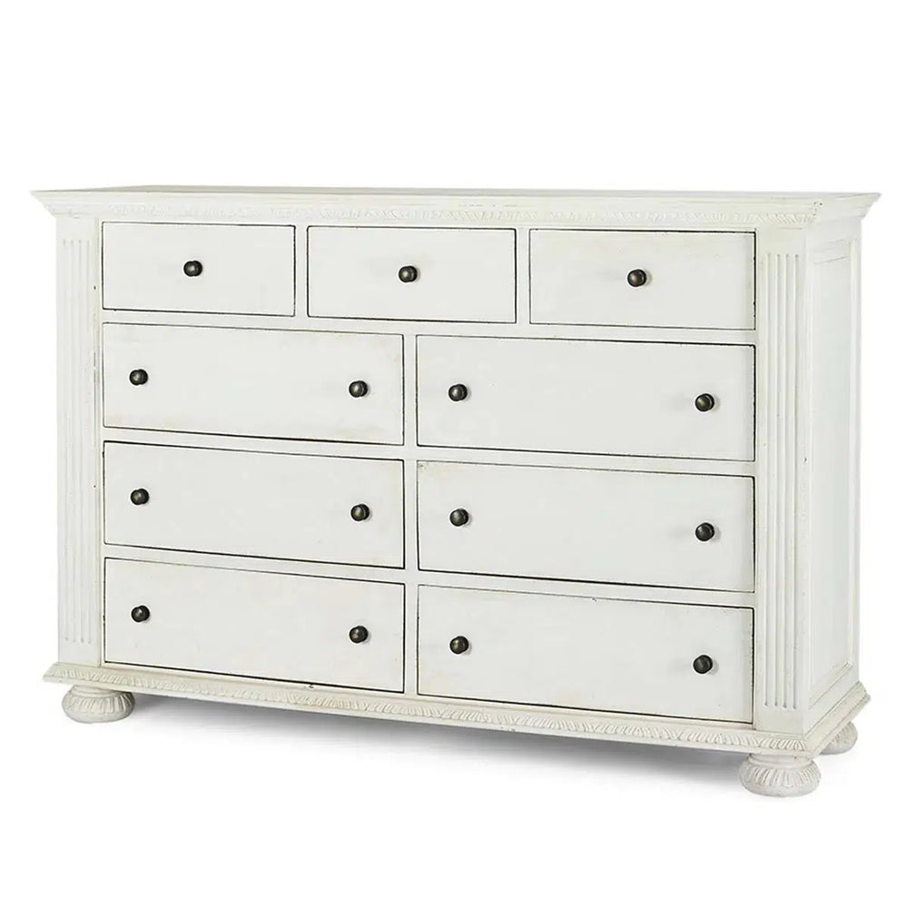 Charleston 9 Drawer Dresser-Blue Hand Home