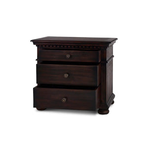 Charleston Nightstand-Blue Hand Home