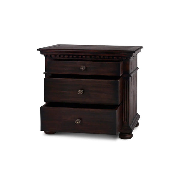 Charleston Nightstand-Blue Hand Home