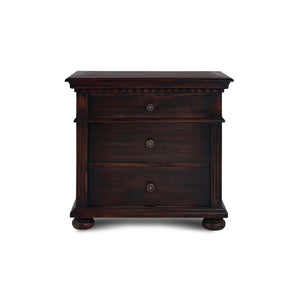 Charleston Nightstand-Blue Hand Home
