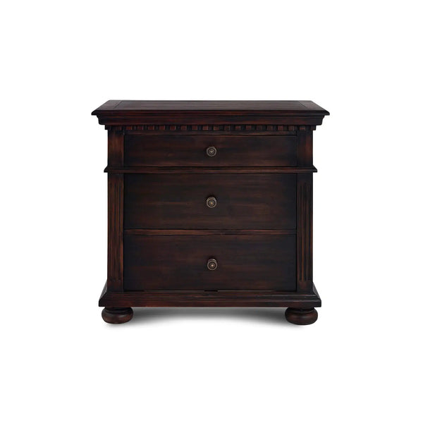 Charleston Nightstand-Blue Hand Home