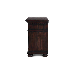 Charleston Nightstand-Blue Hand Home