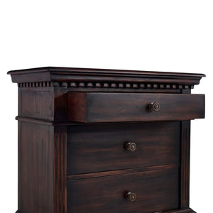 Charleston Nightstand-Blue Hand Home