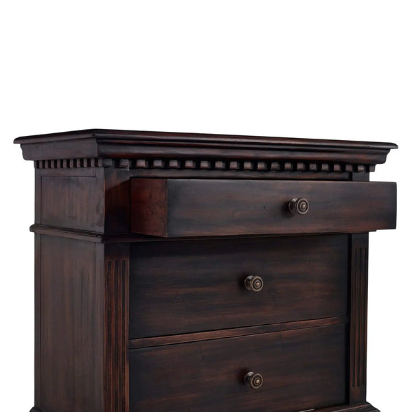 Charleston Nightstand-Blue Hand Home
