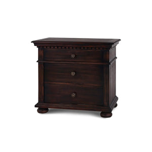 Charleston Nightstand-Blue Hand Home