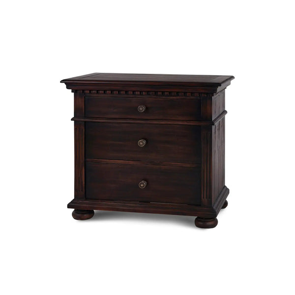 Charleston Nightstand-Blue Hand Home