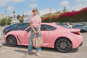 MOHAIR KNIT SHORT SLEEVE SWEATER CARDIGAN MSW11252-Blue Hand Home