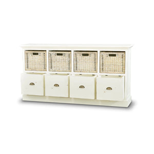 Cape Cod Storage-Blue Hand Home