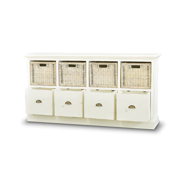 Cape Cod Storage-Blue Hand Home