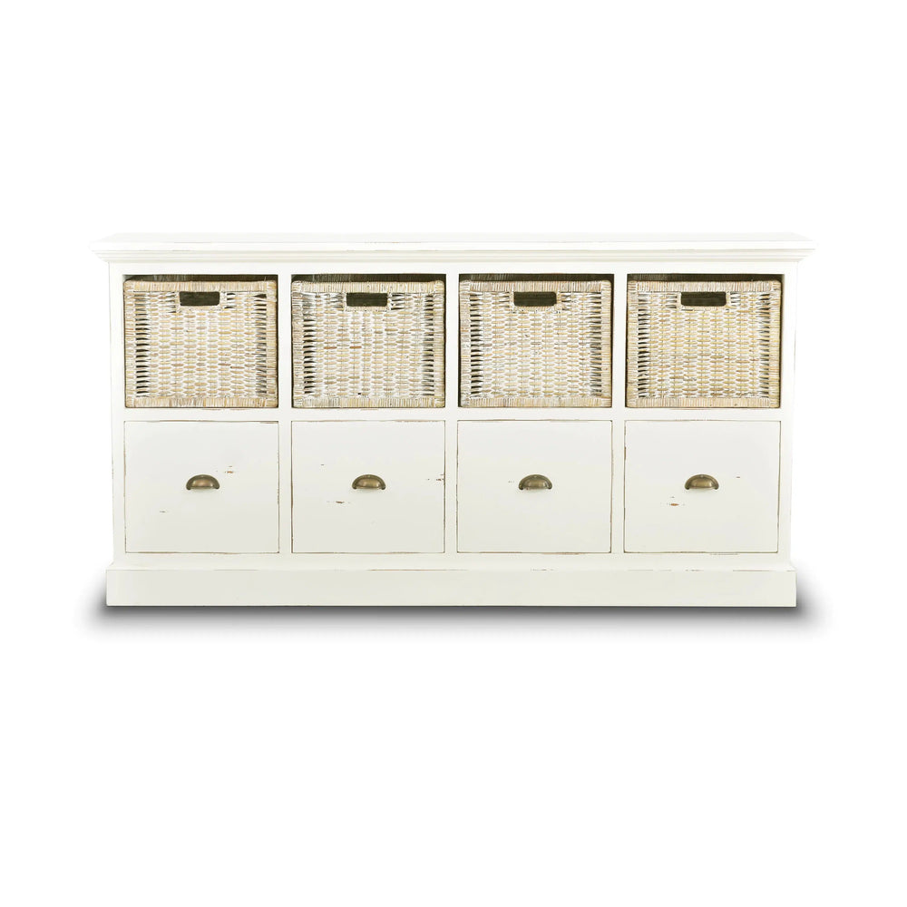 Cape Cod Storage-Blue Hand Home