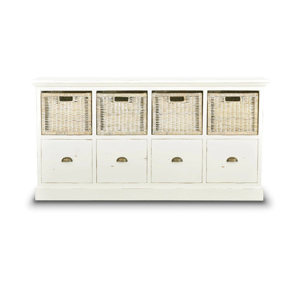 Cape Cod Storage-Blue Hand Home