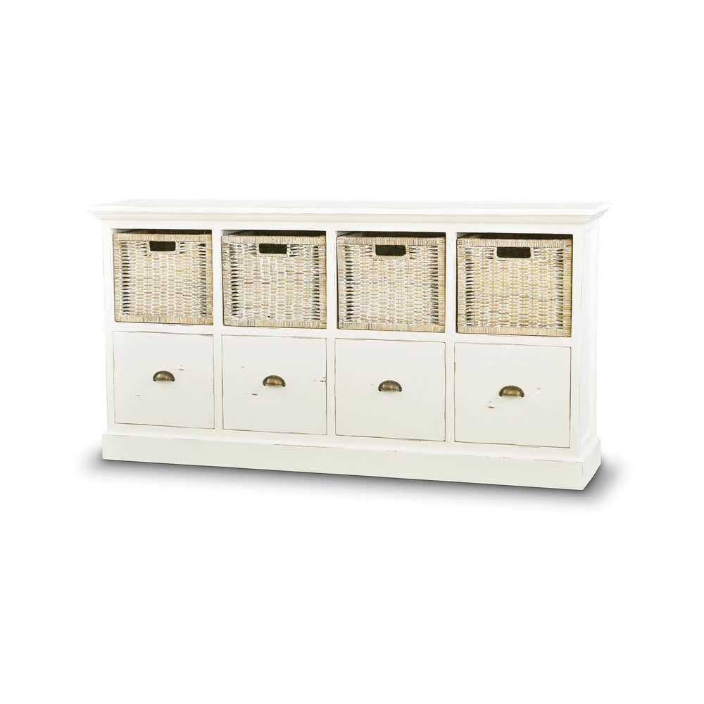 Cape Cod Storage-Blue Hand Home