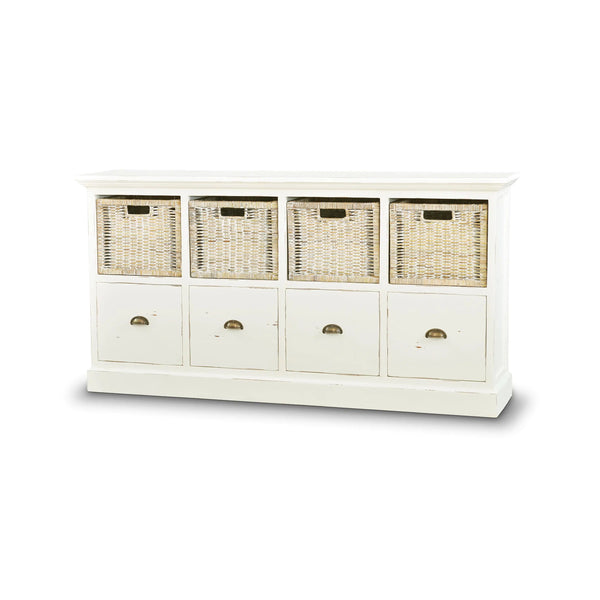 Cape Cod Storage-Blue Hand Home