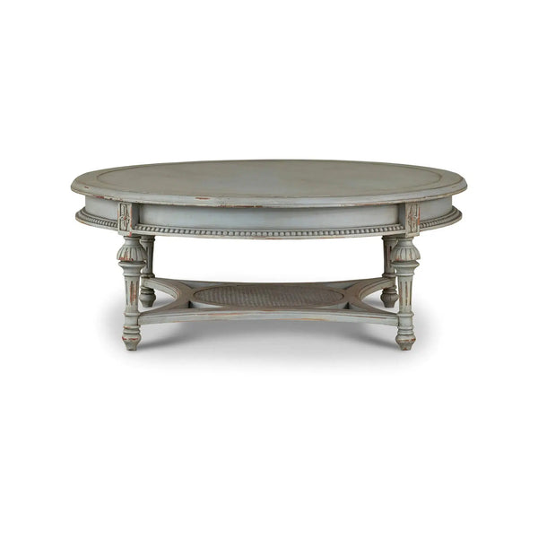 Louis Coffee Table-Blue Hand Home
