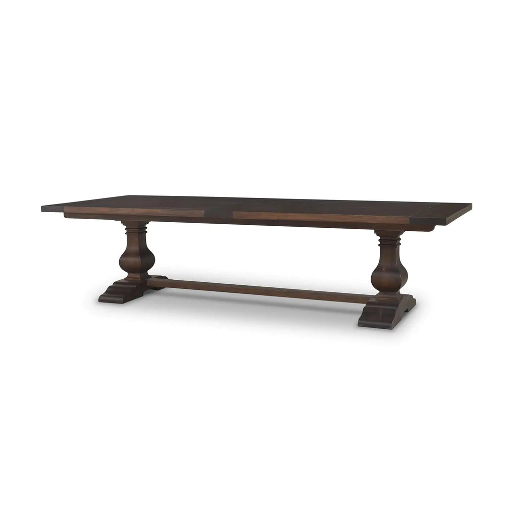 Trestle Dining Table 120''-Blue Hand Home