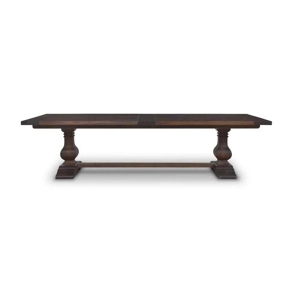 Trestle Dining Table 120''-Blue Hand Home