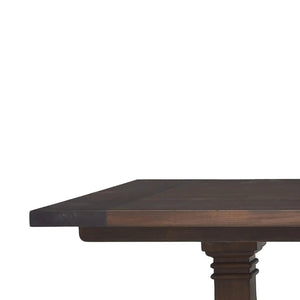 Trestle Dining Table 120''-Blue Hand Home
