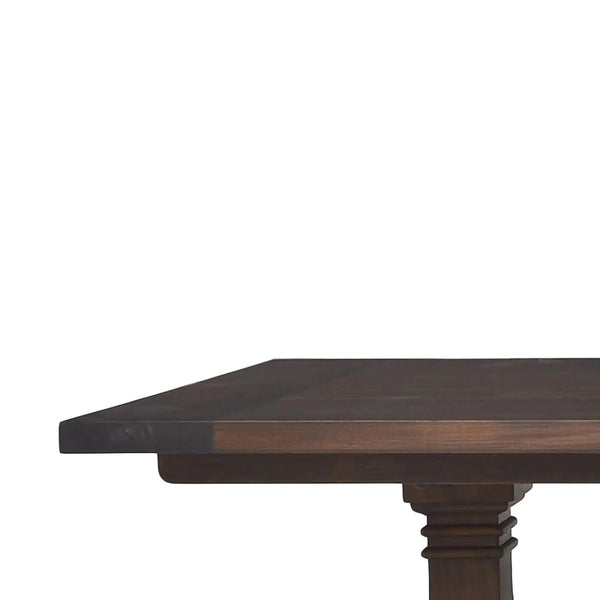 Trestle Dining Table 120''-Blue Hand Home