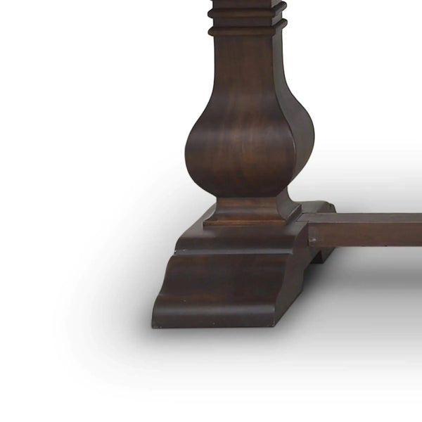 Trestle Dining Table 120''-Blue Hand Home