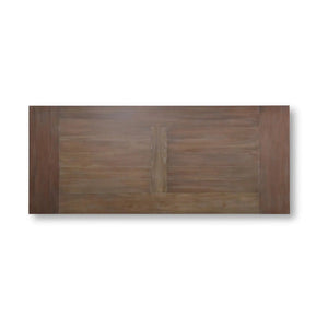 Trestle Dining Table 96''-Blue Hand Home