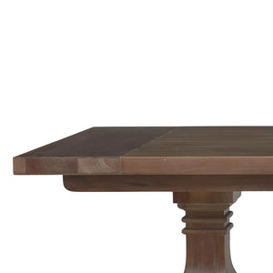 Trestle Dining Table 96''-Blue Hand Home
