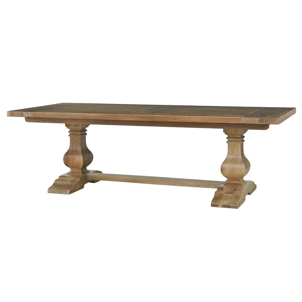 Trestle Dining Table 96''-Blue Hand Home