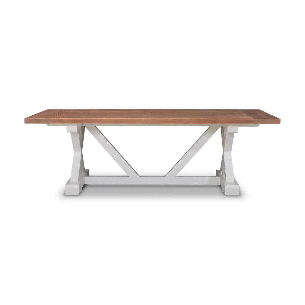 Riverwalk Dining Table 96''-Blue Hand Home