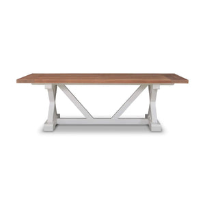 Riverwalk Dining Table 96''-Blue Hand Home