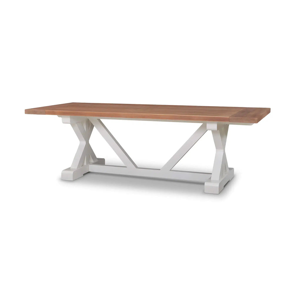 Riverwalk Dining Table 96''-Blue Hand Home