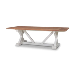 Riverwalk Dining Table 96''-Blue Hand Home