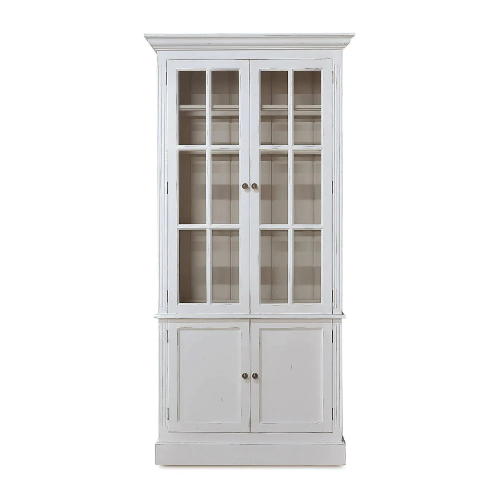 Walton Display Cabinet-Blue Hand Home