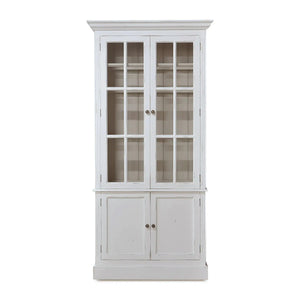 Walton Display Cabinet-Blue Hand Home