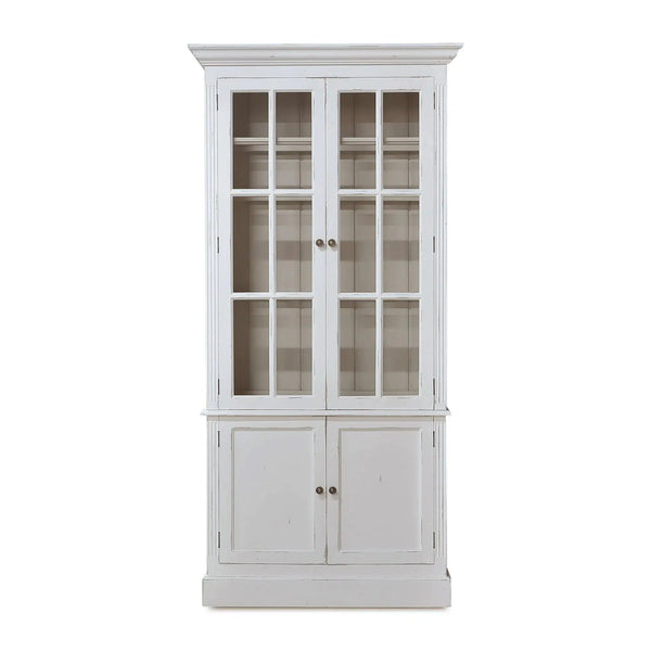 Walton Display Cabinet-Blue Hand Home
