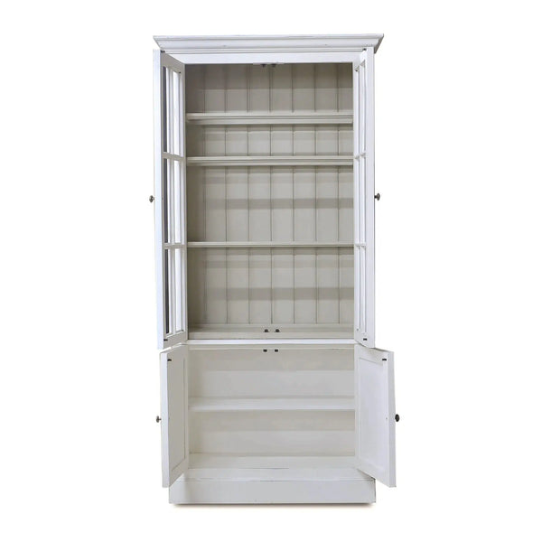 Walton Display Cabinet-Blue Hand Home