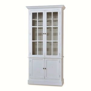 Walton Display Cabinet-Blue Hand Home