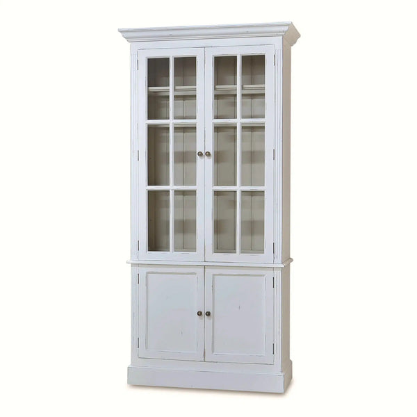Walton Display Cabinet-Blue Hand Home