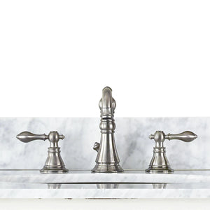 Cottage Guest Vanity w/ Sink & Marble Top-Blue Hand Home