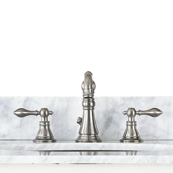 Cottage Guest Vanity w/ Sink & Marble Top-Blue Hand Home