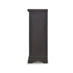 Huntley 5 Drawer Chest-Blue Hand Home