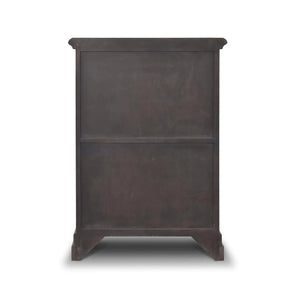 Huntley 5 Drawer Chest-Blue Hand Home