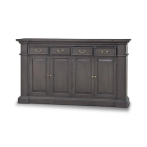 Roosevelt 4 Door 4 Drawer Sideboard-Blue Hand Home