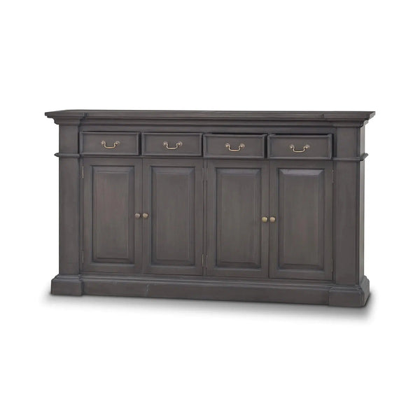 Roosevelt 4 Door 4 Drawer Sideboard-Blue Hand Home