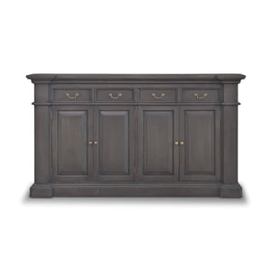 Roosevelt 4 Door 4 Drawer Sideboard-Blue Hand Home