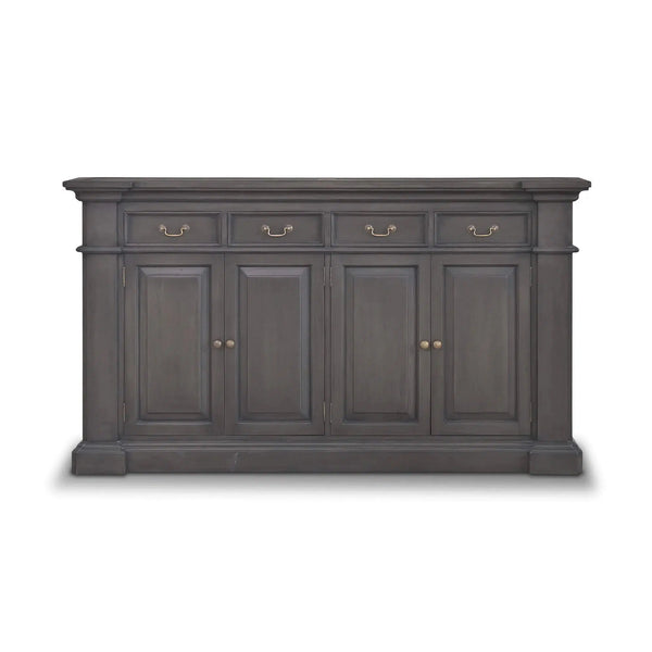 Roosevelt 4 Door 4 Drawer Sideboard-Blue Hand Home